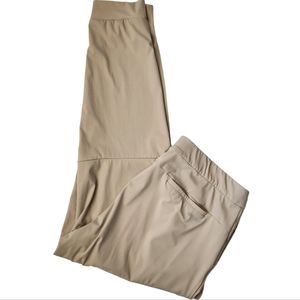 BALEAF Tan Tappered Leg Activewear Athleisure Workout Joggers